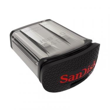 USB флеш накопитель SanDisk 64GB Cruzer Fit Ultra USB 3.0 Фото 3