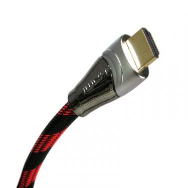 Кабель мультимедийный Extradigital HDMI to HDMI 3.0m Фото 1