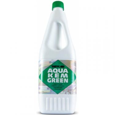 Средство для дезодорации биотуалетов Thetford Aqua Kem Green 1.5л Фото