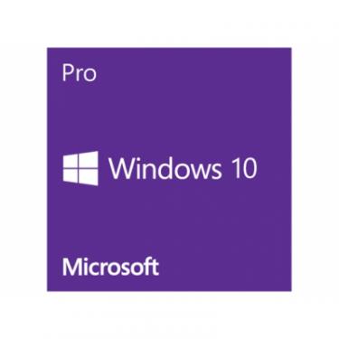 Операционная система Microsoft Windows 10 Professional x64 English OEM Фото