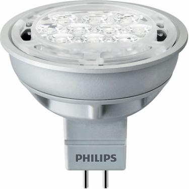 Лампочка Philips LED MR16 5-50W 6500K 24D Essential Фото