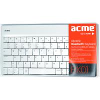 Клавиатура ACME BK01 Bluethoot keyboard for Tablets Фото