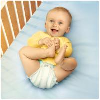 Подгузники Pampers Active Baby-Dry Midi Размер 3 (5-9 кг), 15 шт Фото 4
