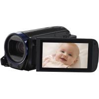Цифровая видеокамера Canon Legria HF R606 black Фото 1