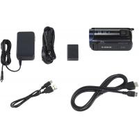 Цифровая видеокамера Canon Legria HF R606 black Фото 5