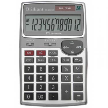 Калькулятор Brilliant BS-20USB Фото