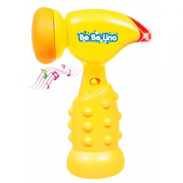 Развивающая игрушка BeBeLino Музыкальный молоточек Фото
