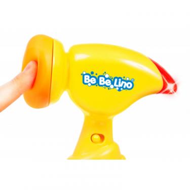 Развивающая игрушка BeBeLino Музыкальный молоточек Фото 1