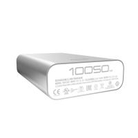 Батарея универсальная ASUS ZEN POWER 10050mAh Silver Фото 1