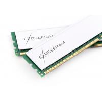 Модуль памяти для компьютера eXceleram DDR3 16GB (2x8GB) 1600 MHz White Sark Фото 3
