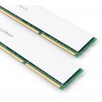 Модуль памяти для компьютера eXceleram DDR3 16GB (2x8GB) 1600 MHz White Sark Фото 4