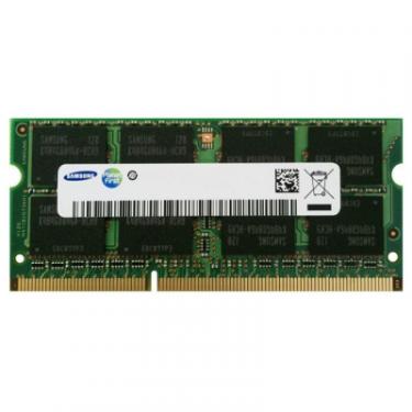 Модуль памяти для ноутбука Samsung SoDIMM DDR3L 2GB 1600 MHz Фото