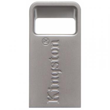 USB флеш накопитель Kingston 64GB DataTraveler Micro USB 3.1 Фото 2