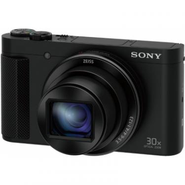 Цифровой фотоаппарат Sony Cyber-Shot HX90 Black Фото