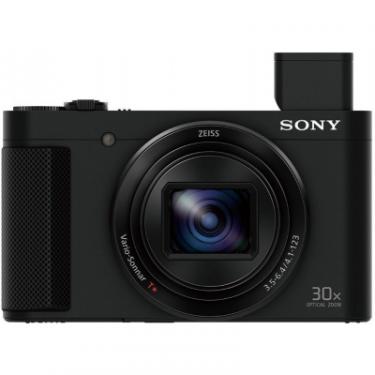 Цифровой фотоаппарат Sony Cyber-Shot HX90 Black Фото 1