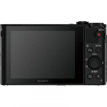 Цифровой фотоаппарат Sony Cyber-Shot HX90 Black Фото 2