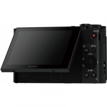 Цифровой фотоаппарат Sony Cyber-Shot HX90 Black Фото 3