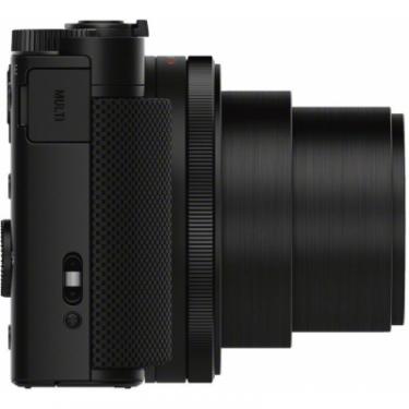 Цифровой фотоаппарат Sony Cyber-Shot HX90 Black Фото 5