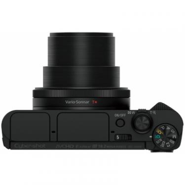 Цифровой фотоаппарат Sony Cyber-Shot HX90 Black Фото 7