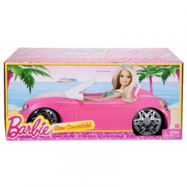Аксессуар к кукле Barbie Гламурный кабриолет Фото