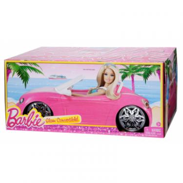 Аксессуар к кукле Barbie Гламурный кабриолет Фото 5