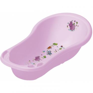 Ванночка OKT Hippo 100см лиловый Фото