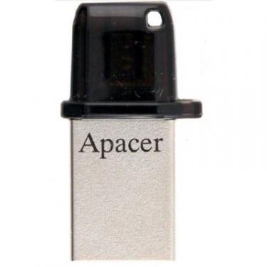 USB флеш накопитель Apacer 32GB AH175 USB 2.0 OTG Фото