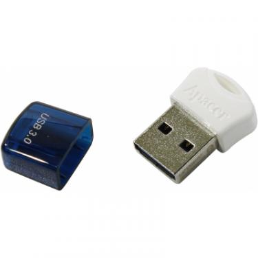 USB флеш накопитель Apacer 32GB AH157 Blue USB 3.0 Фото 3