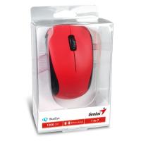 Мышка Genius NX-7000 Red Фото 4