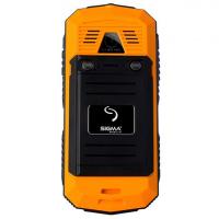 Мобильный телефон Sigma X-treme IT67 Dual Sim Orange Фото 1