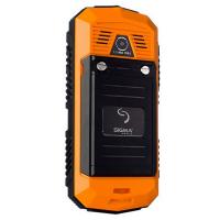Мобильный телефон Sigma X-treme IT67 Dual Sim Orange Фото 3