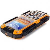 Мобильный телефон Sigma X-treme IT67 Dual Sim Orange Фото 4