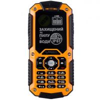 Мобильный телефон Sigma X-treme IT67 Dual Sim Orange Фото 6