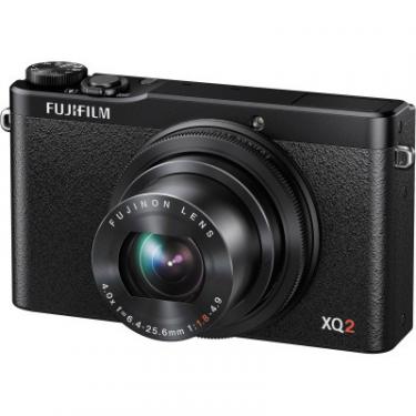 Цифровой фотоаппарат Fujifilm FinePix XQ2 Black Фото