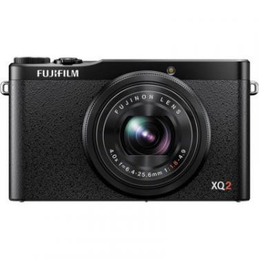 Цифровой фотоаппарат Fujifilm FinePix XQ2 Black Фото 1