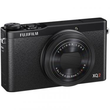 Цифровой фотоаппарат Fujifilm FinePix XQ2 Black Фото 2