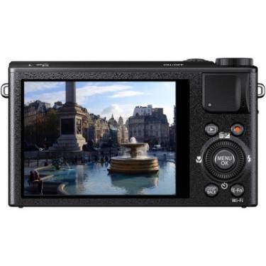 Цифровой фотоаппарат Fujifilm FinePix XQ2 Black Фото 3