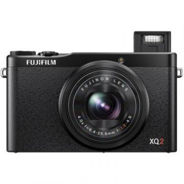 Цифровой фотоаппарат Fujifilm FinePix XQ2 Black Фото 6