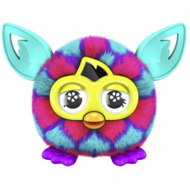 Интерактивная игрушка Furby Малыш Ферби серии Furblings треугольники розовый, Фото