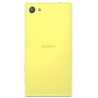 Мобильный телефон Sony E5823 Yellow (Xperia Z5 Compact) Фото 1