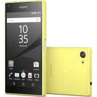Мобильный телефон Sony E5823 Yellow (Xperia Z5 Compact) Фото 6