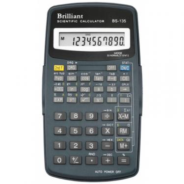 Калькулятор Brilliant BS-135 Фото