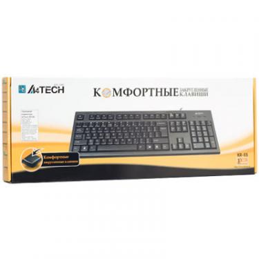 Клавиатура A4Tech KR-85 USB Фото 3
