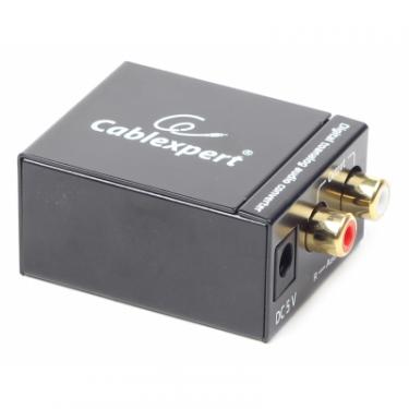 Конвертор Cablexpert Digital to analog audio Фото 1
