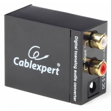 Конвертор Cablexpert Digital to analog audio Фото 2