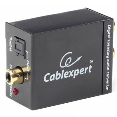 Конвертор Cablexpert Digital to analog audio Фото 3