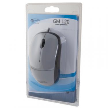 Мышка Gemix GM120 grey Фото 3