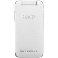 Мобильный телефон Alcatel onetouch 2012D Pure White Фото