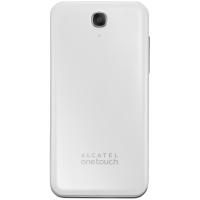 Мобильный телефон Alcatel onetouch 2012D Pure White Фото 1