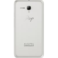 Мобильный телефон Alcatel onetouch 5015D Soft Silver Фото 1